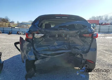 2023 Mazda Cx-5 Preferred z USA, uszkodzony, nr VIN JM3KFBCMXP0249795